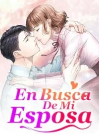 Portada de la novela En Busca De Mi Esposa