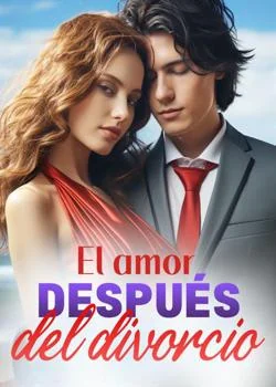 Portada de la novela El amor después del divorcio