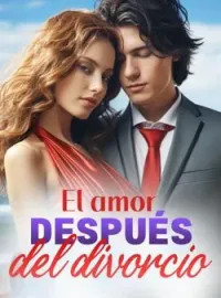 Portada de la novela El amor después del divorcio