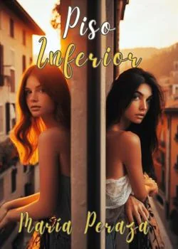 Portada de la novela PISO DE ABAJO