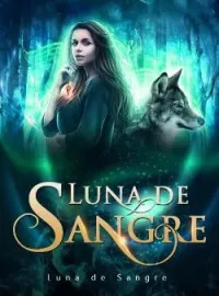 Portada de la novela Luna de Sangre