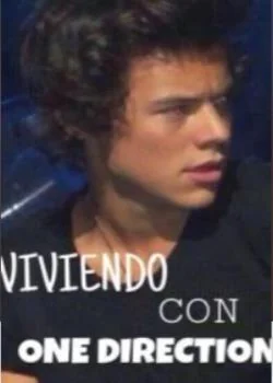 Portada de la novela VIVIENDO CON 1D | H.S