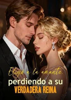 Portada de la novela Eligió a la amante, perdiendo a su verdadera reina