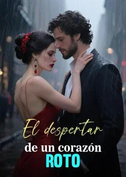 Portada de la novela El despertar de un corazón roto