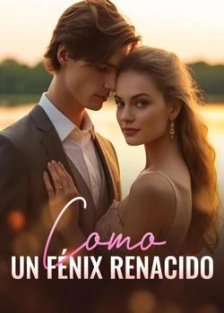 Portada de la novela Como un fénix renacido
