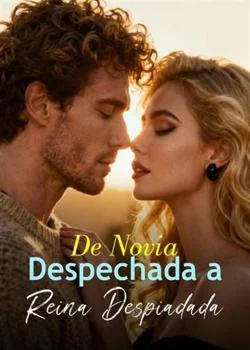 Portada de la novela De Novia Despechada a Reina Despiadada