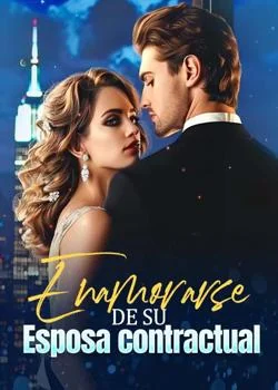 Portada de la novela Enamorarse de su esposa contractual
