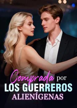 Portada de la novela Comprada por los guerreros alienígenas