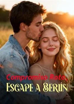 Portada de la novela Compromiso Roto, Escape a Berlín