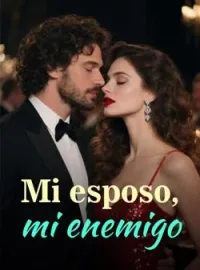 Portada de la novela Mi esposo, mi enemigo