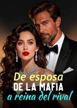 Portada de la novela De esposa de la mafia a reina del rival