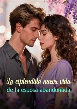 Portada de la novela La espléndida nueva vida de la esposa abandonada