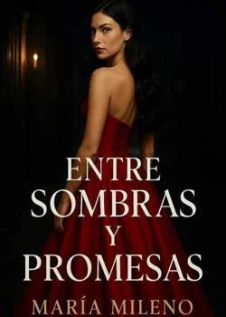 Portada de la novela Entre Sombras y Promesas 