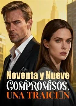 Portada de la novela Noventa y Nueve Compromisos, Una Traición