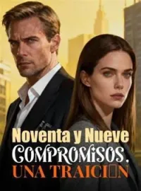Portada de la novela Noventa y Nueve Compromisos, Una Traición