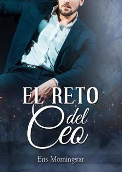 Portada de la novela El Reto del CEO