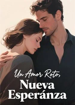 Portada de la novela Un Amor Roto, Nueva Esperanza