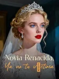 Portada de la novela Novia Renacida, Ya no tu víctima
