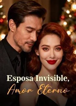 Portada de la novela Esposa Invisible, Amor Eterno