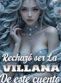 Portada de la novela Rechazó ser la villana de este cuento.
