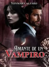 Portada de la novela Amante de un Vampiro