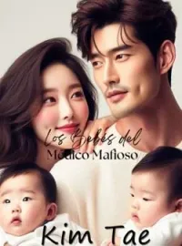 Portada de la novela Los Bebés del Médico Mafioso.