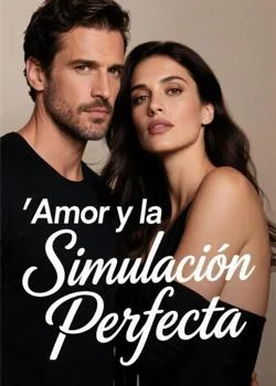 Portada de la novela Amor y la Simulación Perfecta