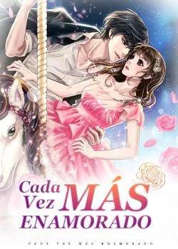 Portada de la novela Cada Vez Más Enamorado