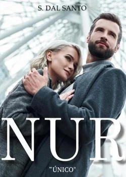 Portada de la novela NUR "Único"