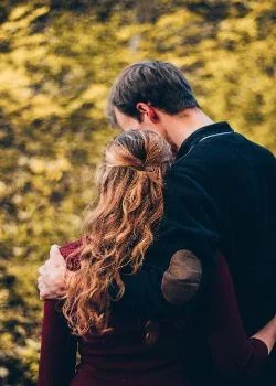 Una vida de felicidad y satisfacción contigo