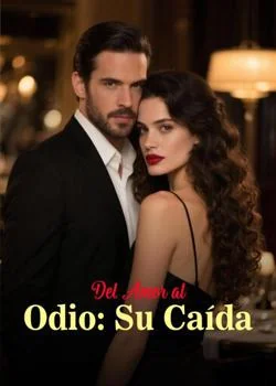 Portada de la novela Del Amor al Odio: Su Caída
