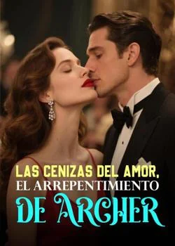 Portada de la novela Las Cenizas del Amor, El Arrepentimiento de Archer