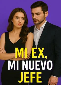 Portada de la novela Mi ex, mi nuevo jefe