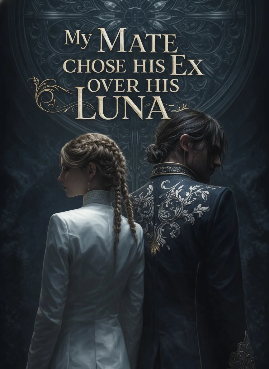 My Mate Chose His Ex Over His Luna Novel Cover