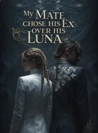My Mate Chose His Ex Over His Luna Novel Cover