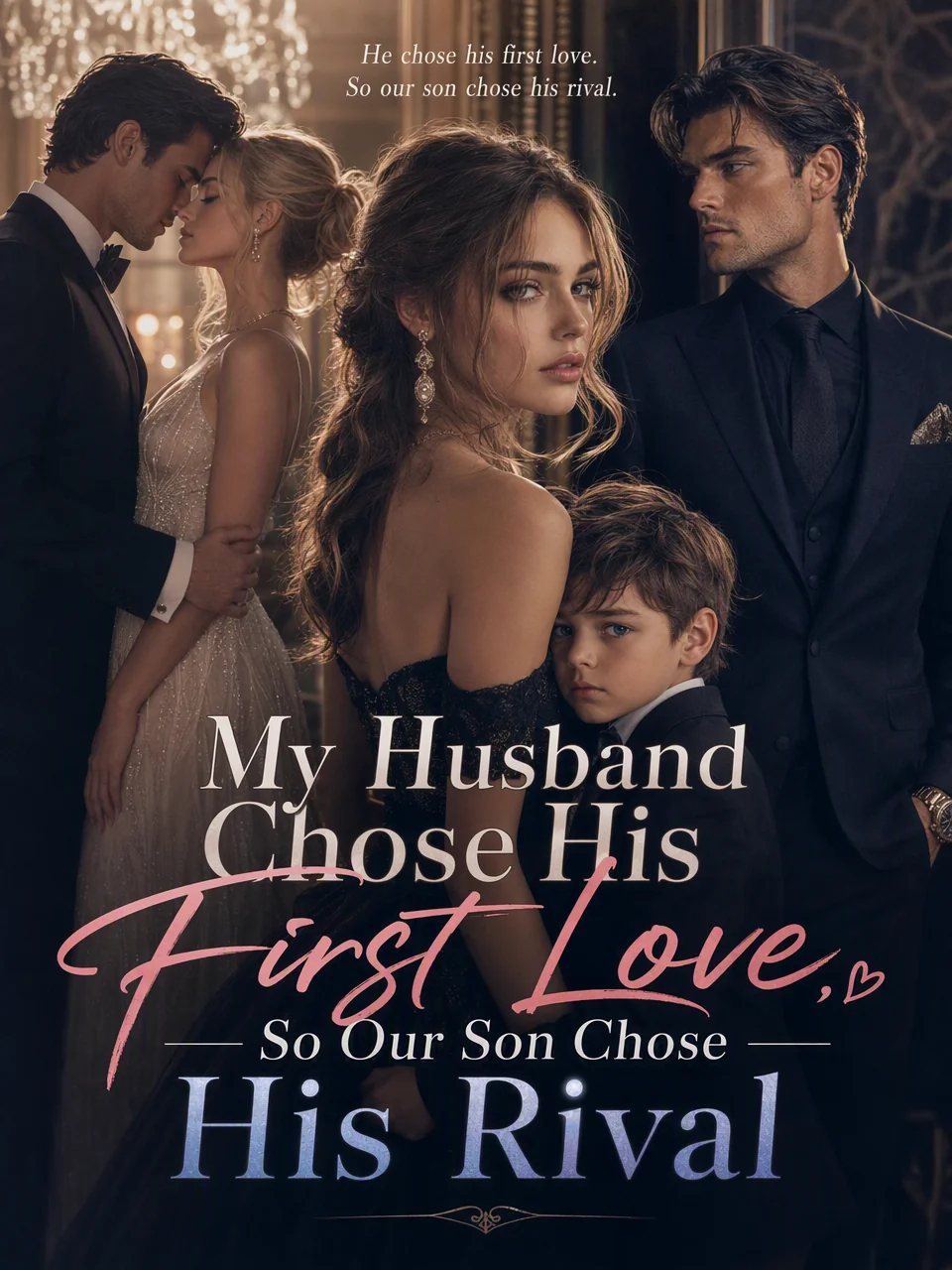 My Husband Chose His First Love, So Our Son Chose His Rival Novel Cover