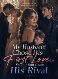 My Husband Chose His First Love, So Our Son Chose His Rival Novel Cover