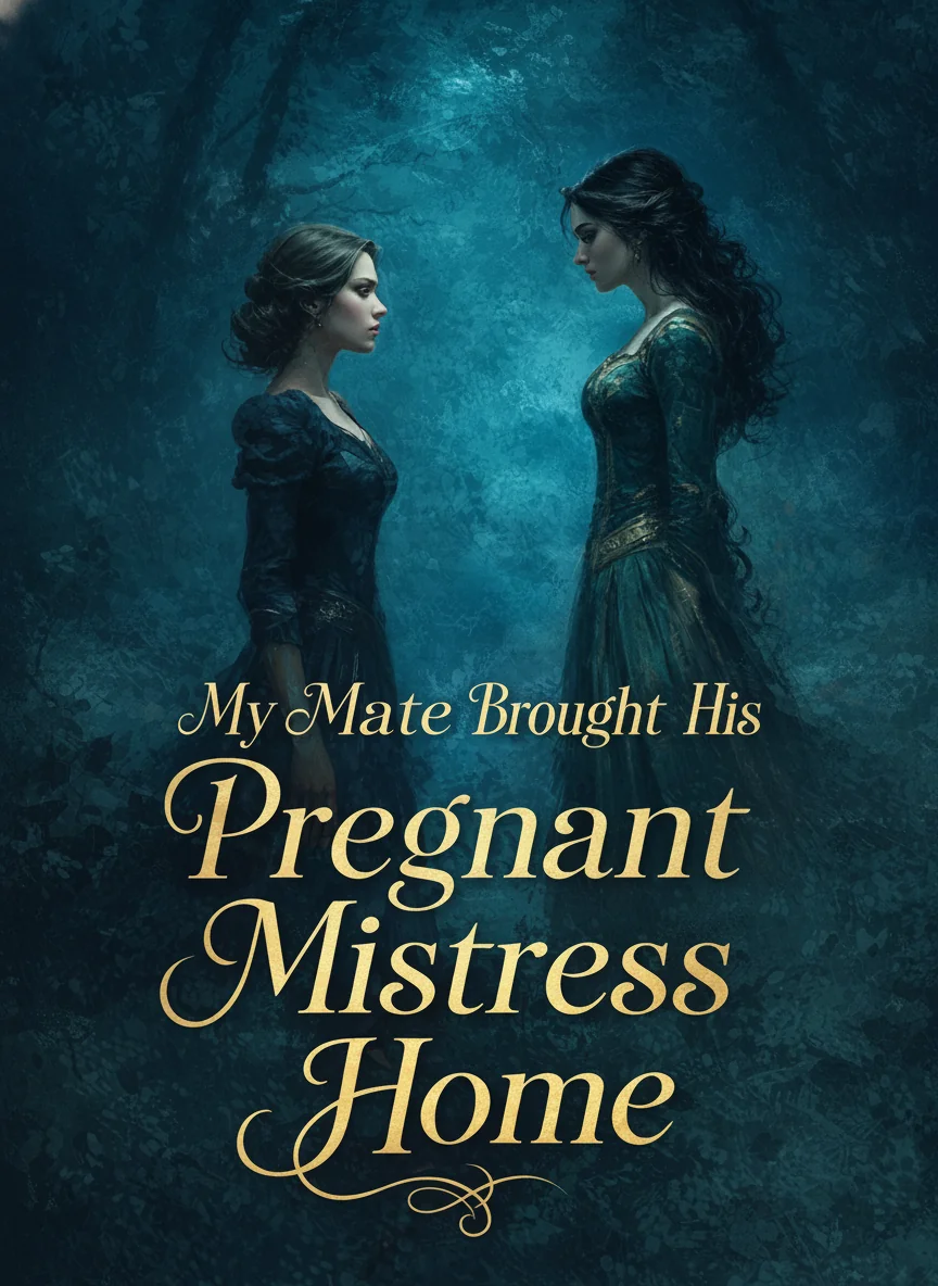 My Mate Brought His Pregnant Mistress Home Novel Cover