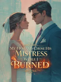 My Husband Chose His Mistress While I Burned Novel Cover