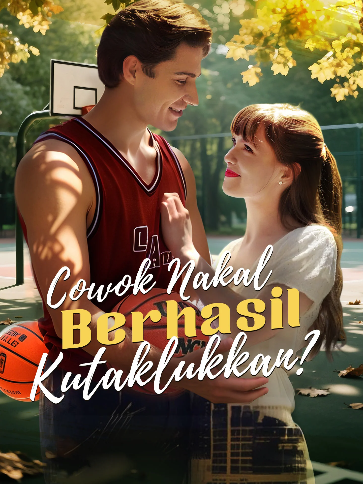 Sampul Cowok Nakal Berhasil Kutaklukkan?