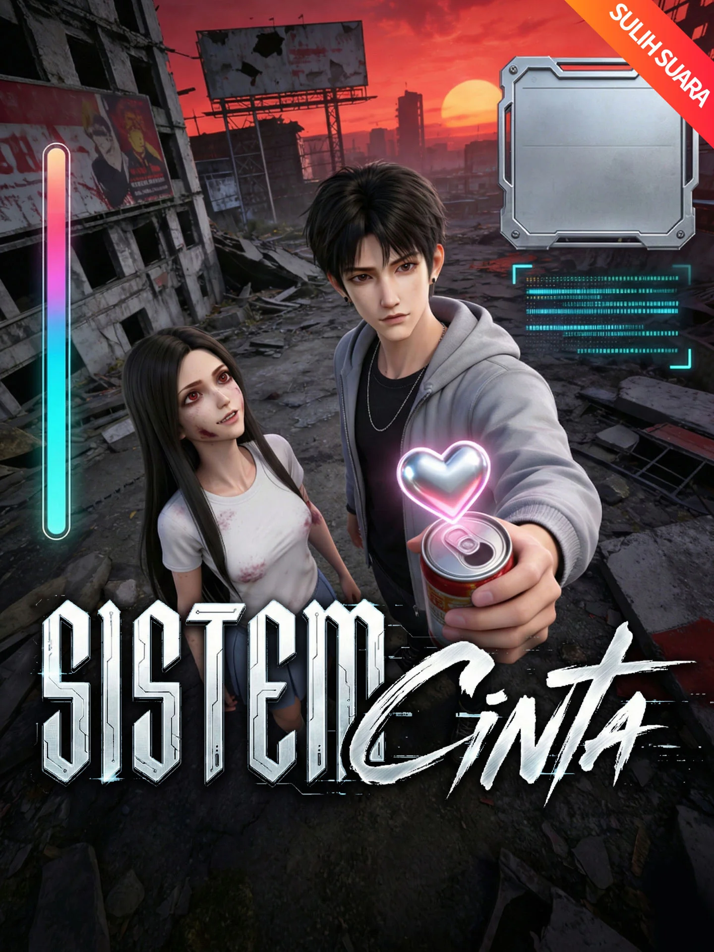 Sampul [Sulih Suara]Sistem cinta