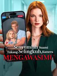 Senyumlah Suami Tukang Selingkuh, Kamera MengawasimuMini Seri