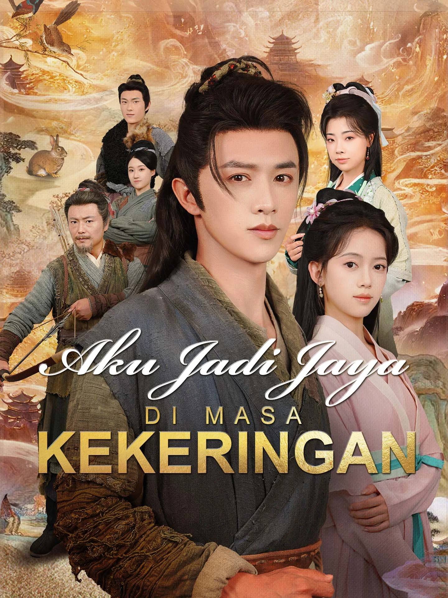 Sampul Aku Jadi Jaya Di Masa Kekeringan