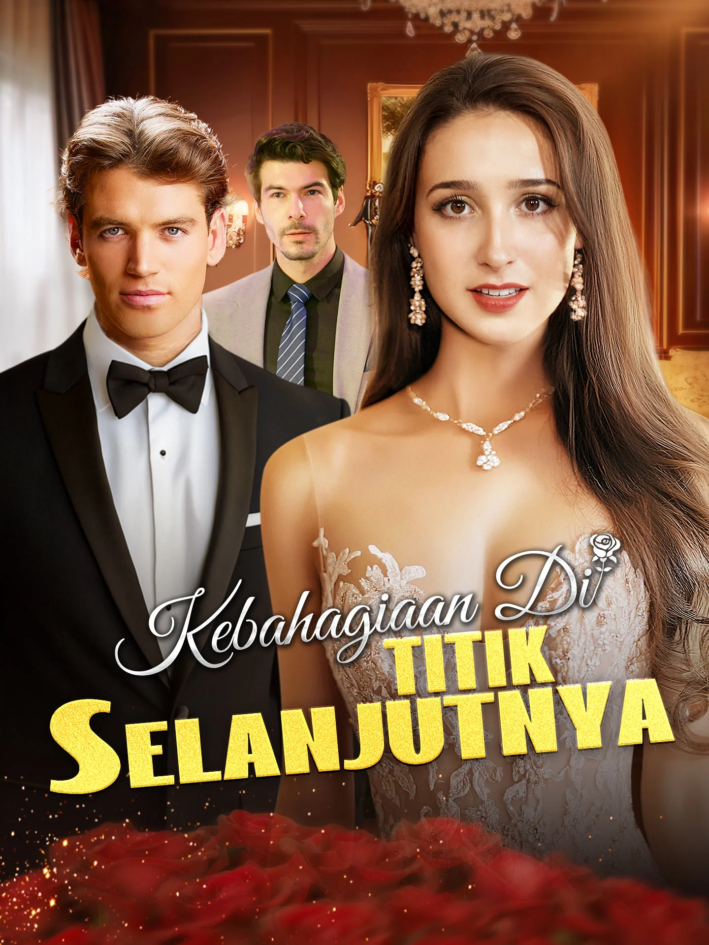 Sampul Kebahagiaan Di Titik Selanjutnya