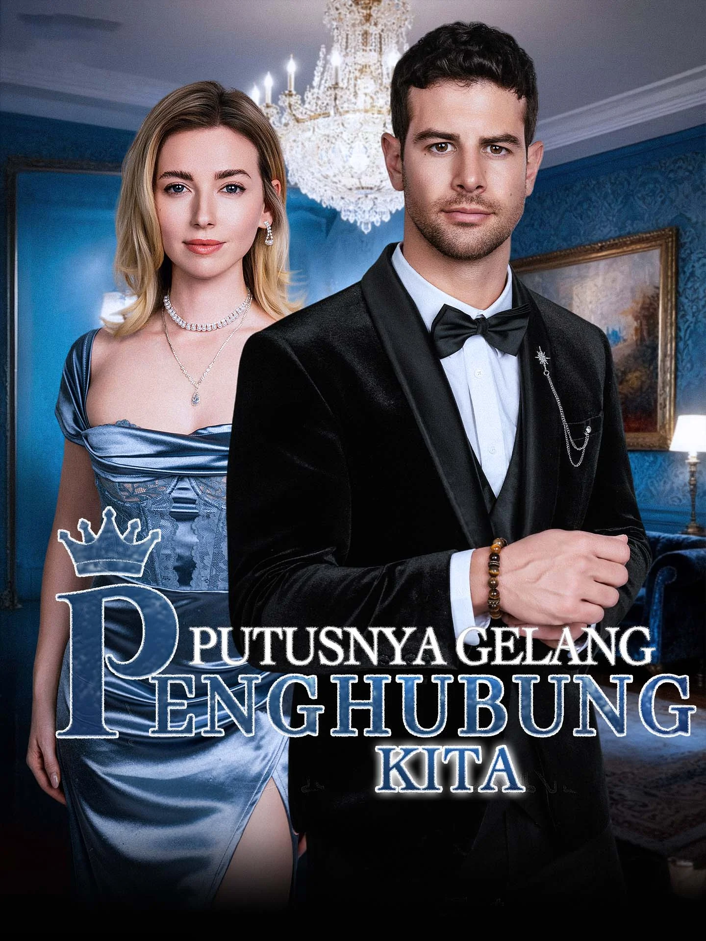 Sampul Putusnya Gelang Penghubung Kita