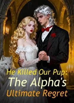 He Killed Our Pup: The Alpha's Ultimate Regret Novel Cover