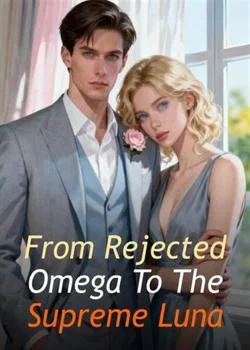 From Rejected Omega To The Supreme Luna Novel Cover