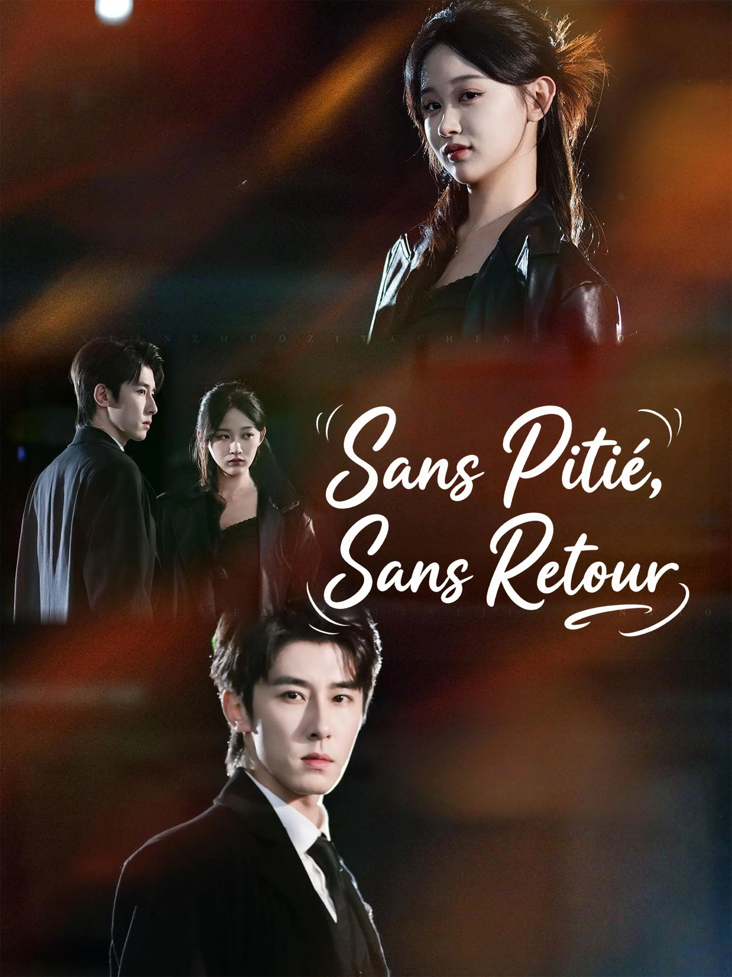 Sans Pitié, Sans RetourMini-séries