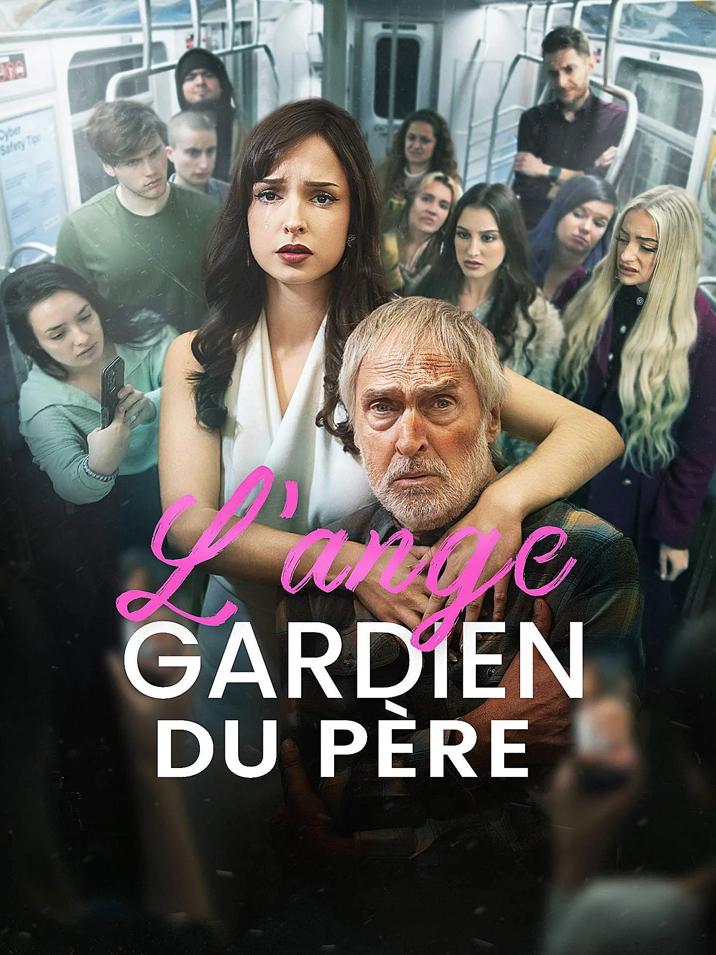 L'ange gardien du pèreMini-séries