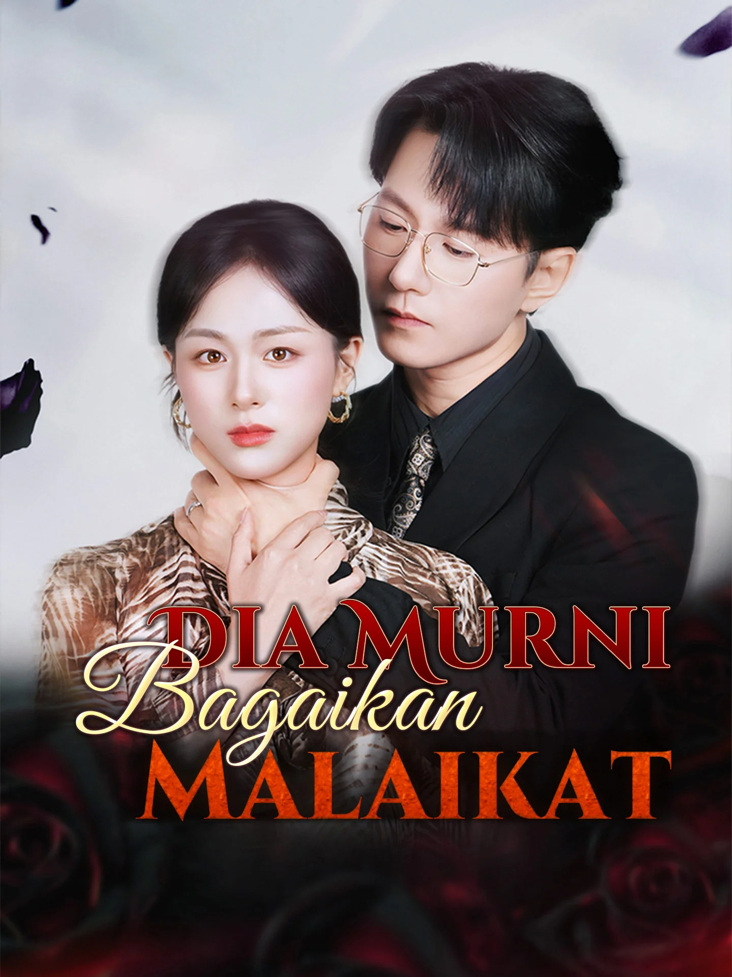 Sampul Dia Murni Bagaikan Malaikat